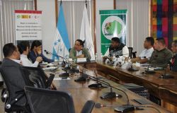 LANZAMIENTO DE CURSO BIMODAL "MÉTODOS Y TÉCNICAS PARA LA GESTIÓN DE RESIDUOS SÓLIDOS A NIVEL MUNICIPAL EN HONDURAS” 2DA EDICIÓN