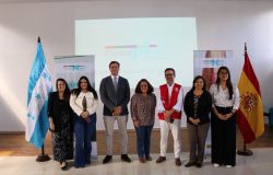 Visita al Centro Ciudad Mujer de Tegucigalpa reafirma compromiso de España con la igualdad de género en Honduras