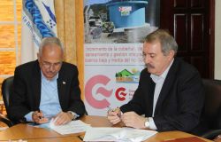 Convenios Interinstitucionales entre el SANAA, CONASA, Municipalidades, y Mancomunidades gestoras de Programas de Agua y Saneamiento apoyados por la Cooperación Española