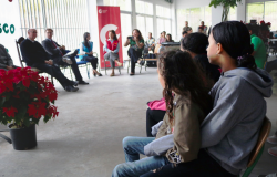 AECID y ACOES inauguran Centro de Desarrollo Humano para la niñas, niños y jóvenes en situación de exclusión en Tegucigalpa