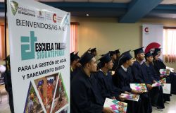 Un paso adelante hacia el desarrollo sostenible de Honduras gracias a la formación técnica impulsada por AECID y CONEANFO
