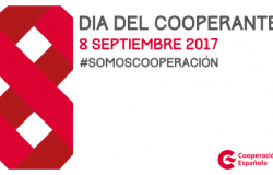 8 de septiembre -Día del Cooperante   (2017)