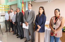 Lanzan proyecto para promover la innovación, el emprendimiento e inserción laboral de la juventud en Comayagua