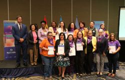 Comisión de Equidad de Género del Congreso Nacional presenta Agenda Interpartidaria con apoyo de AECID y ONU Mujeres para promover la igualdad y combatir la violencia contra las mujeres