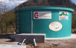 Habitantes de la Mancomunidad MAMSURPAZ y MAFRON son beneficiados con proyecto de agua y saneamiento