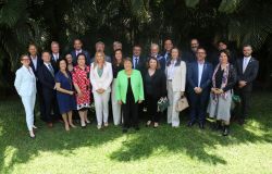 MICHELLE BACHELET IMPULSA LA PARTICIPACIÓN POLÍTICA DE LAS MUJERES EN HONDURAS